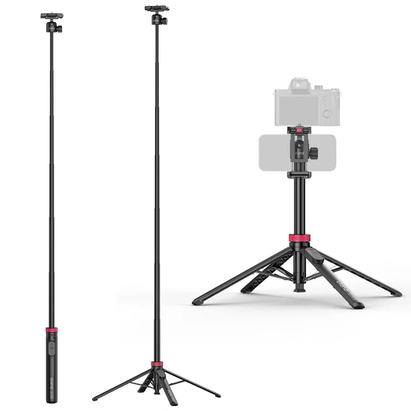 ULANZI MT-44B Dualmate Selfie Stick