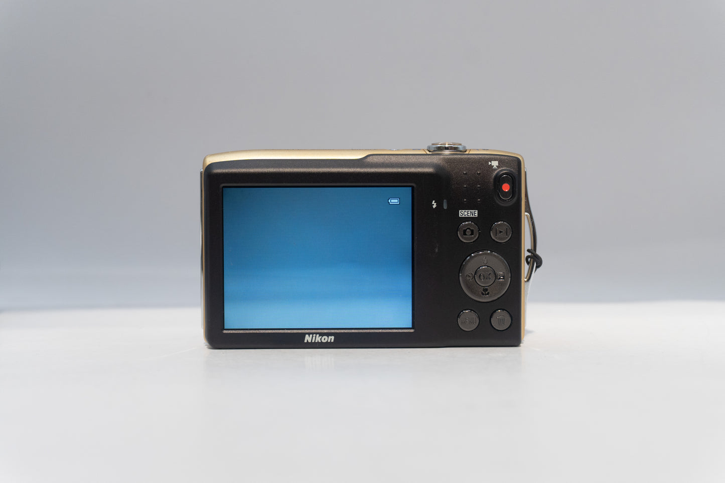 Nikon Coolpix S3300