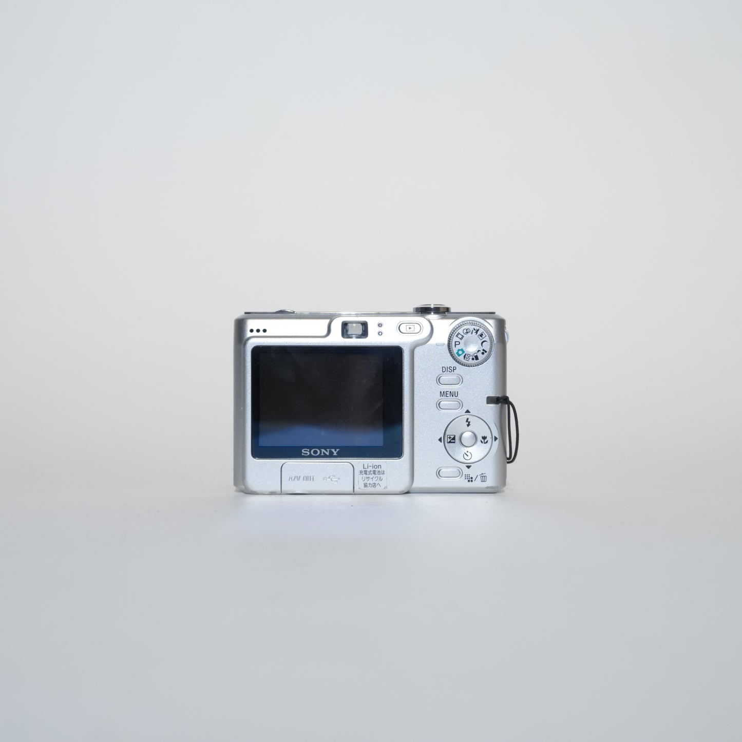 Sony Cybershot DSC-W35 (Copy)
