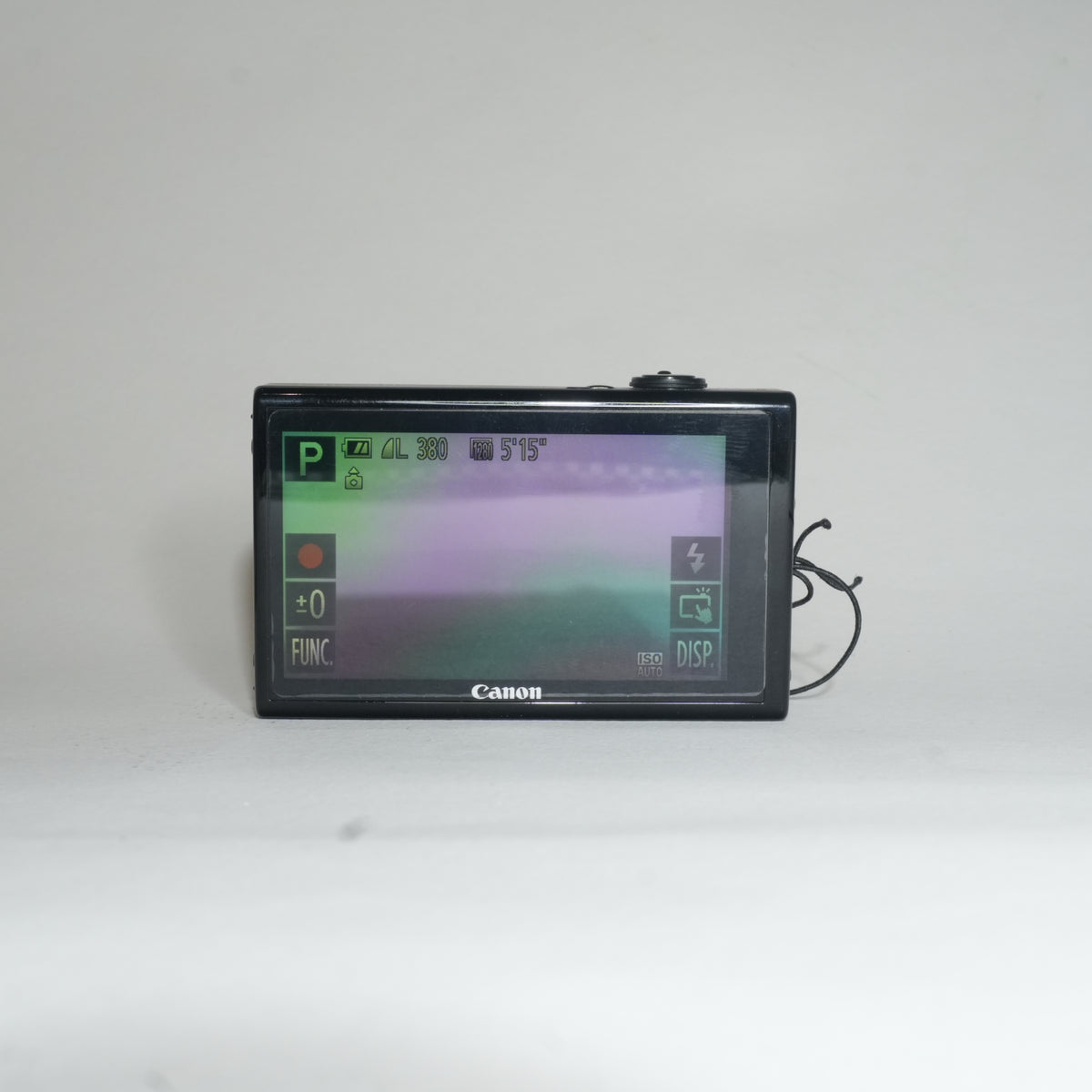Canon IXUS 510 HS