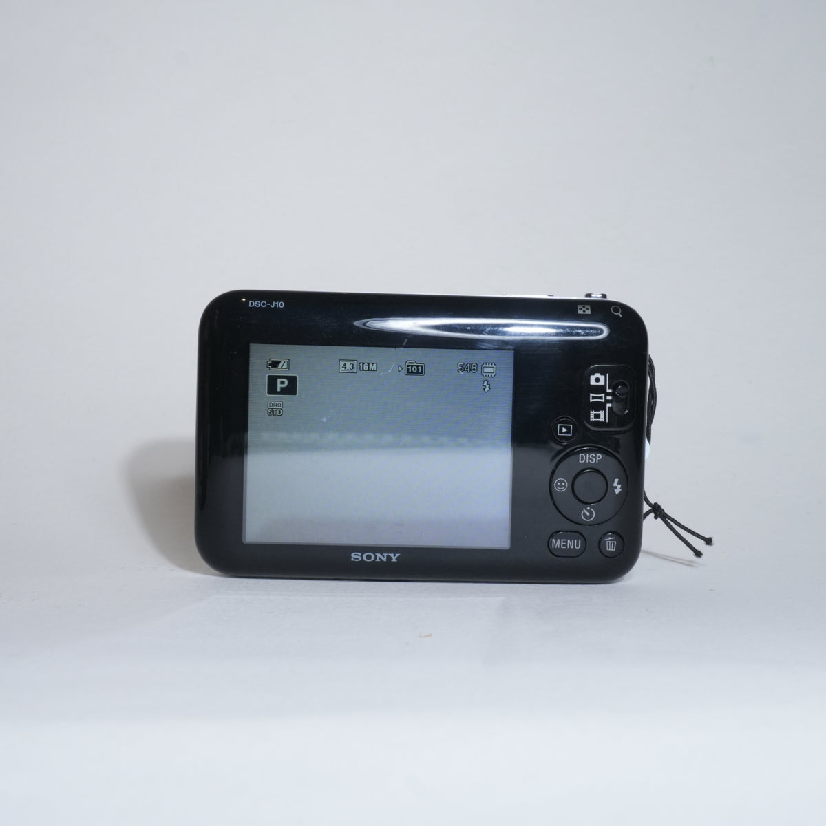 Sony DSC-J10