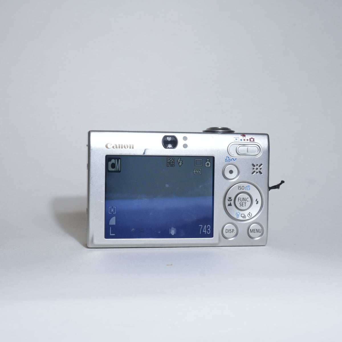 Canon IXY 25 IS