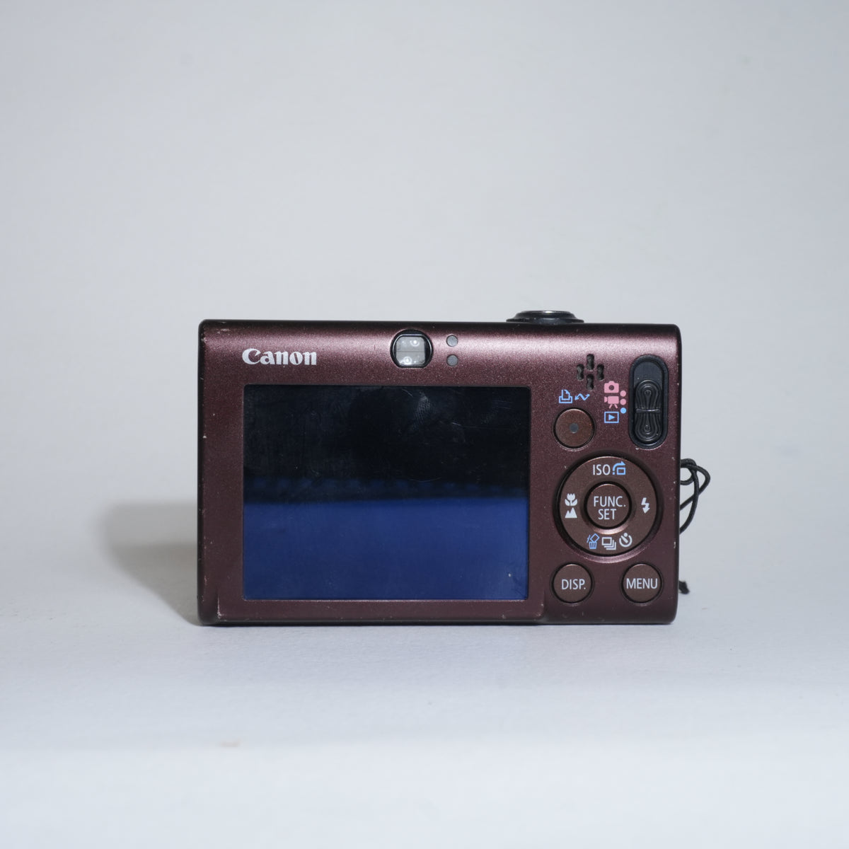 Canon IXUS 80 IS