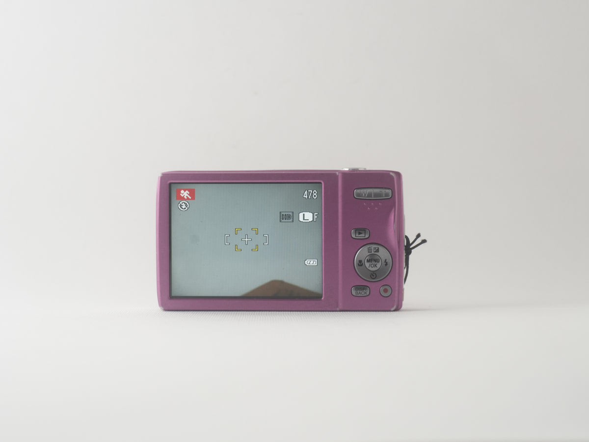 Fujifilm Finepix JZ250