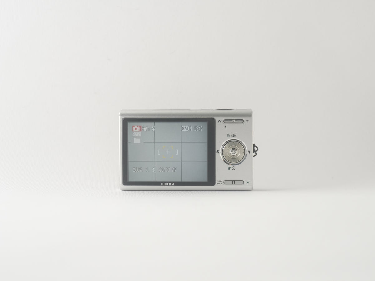Fujifilm Finepix Z100 fd