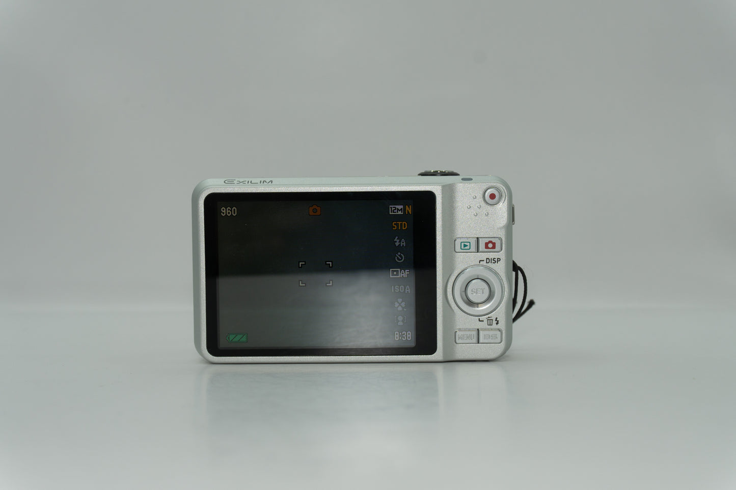 Casio Exilim EX-Z90