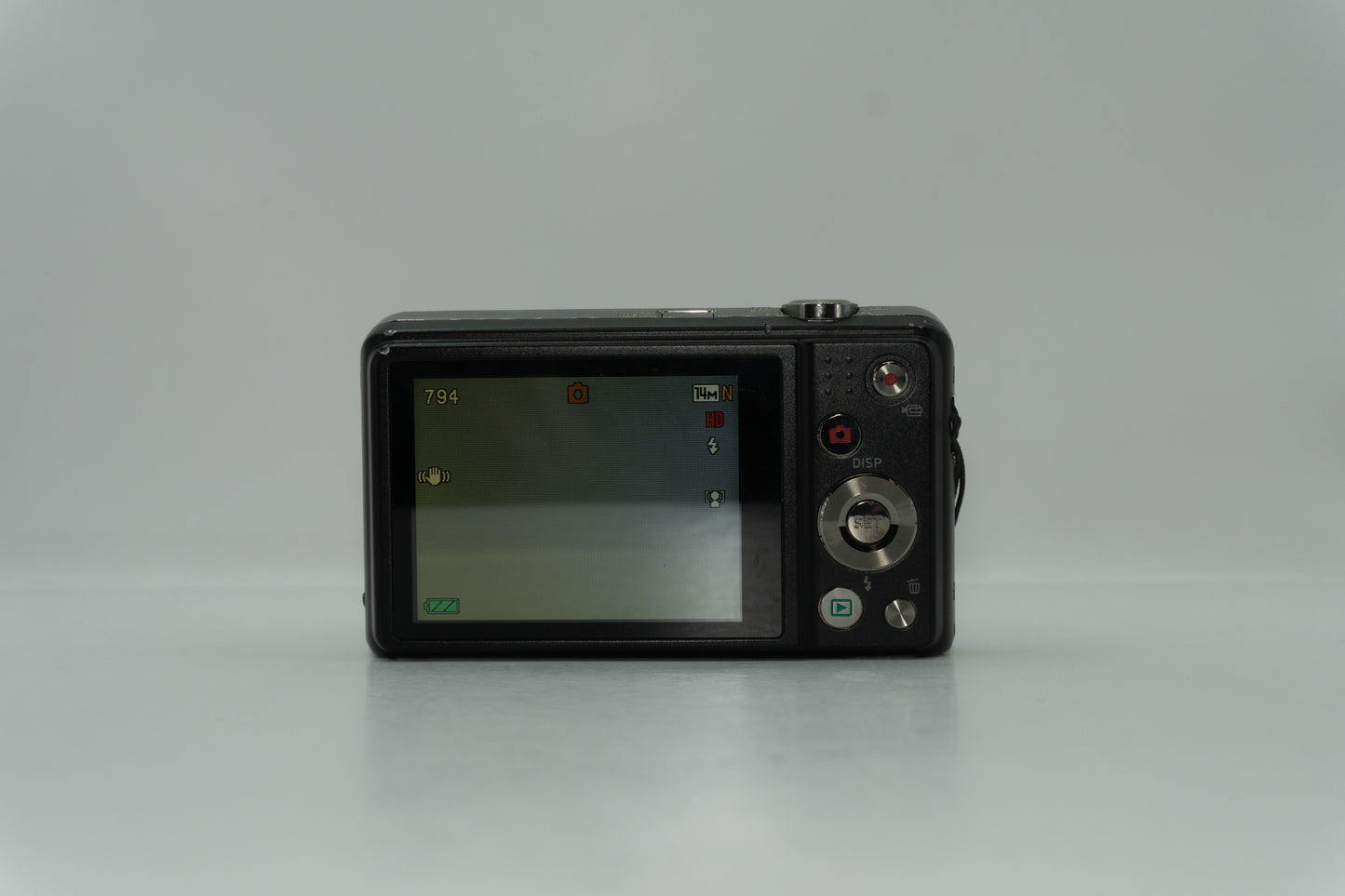 Casio Exilim EX-ZS100