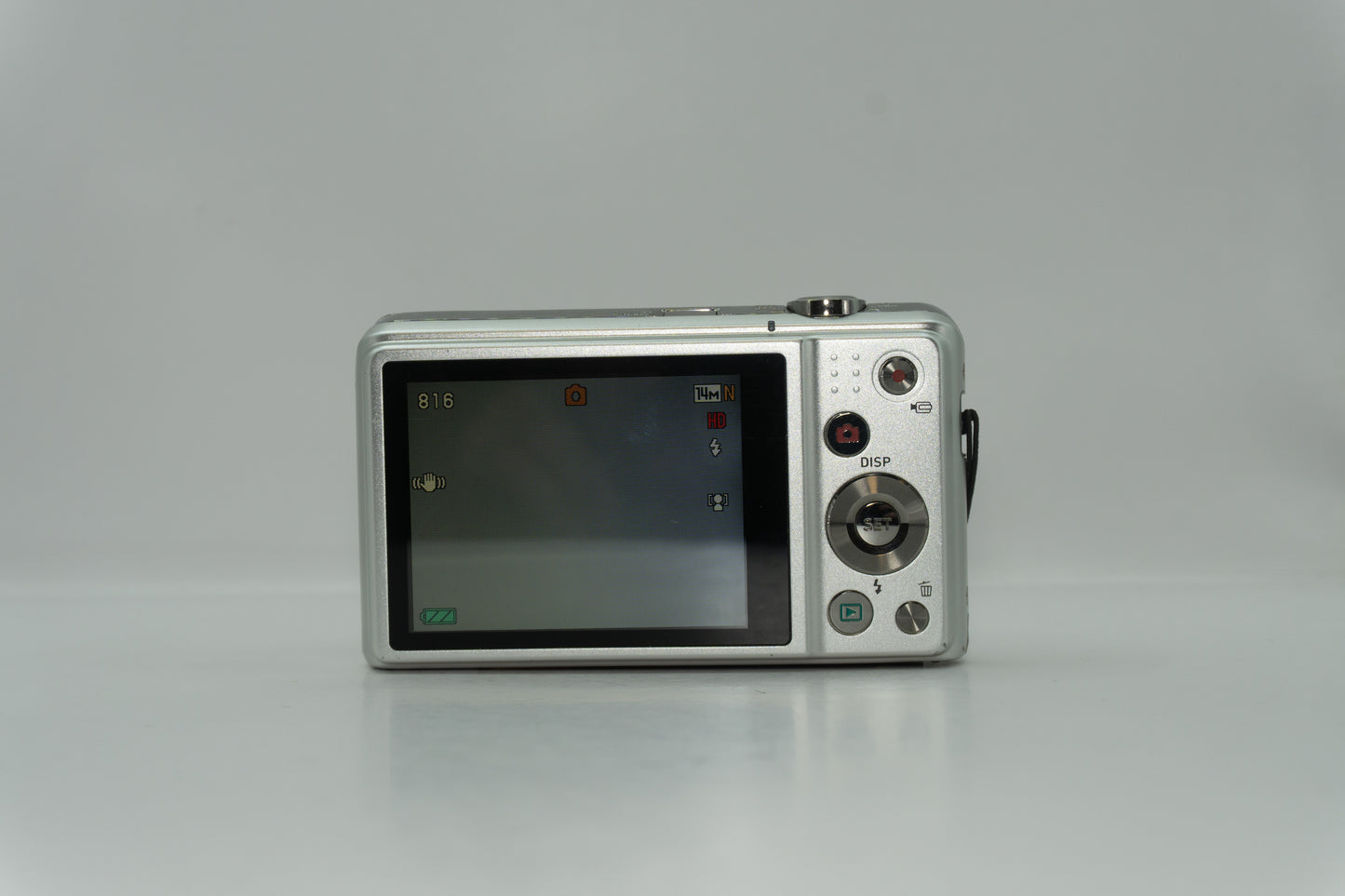 Casio Exilim EX-ZS100