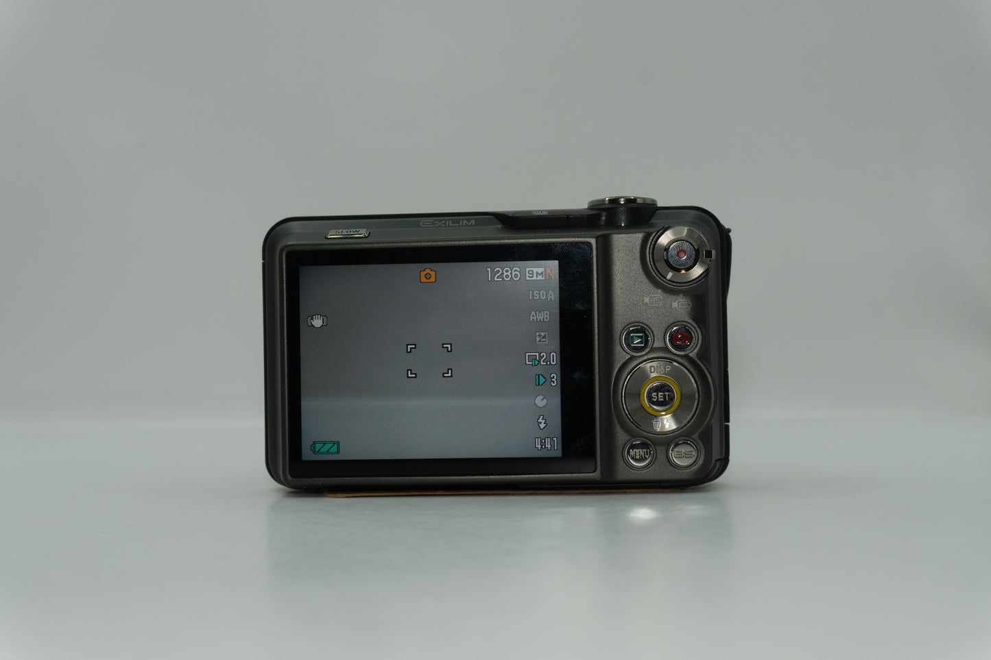 Casio Exilm EX-FC100
