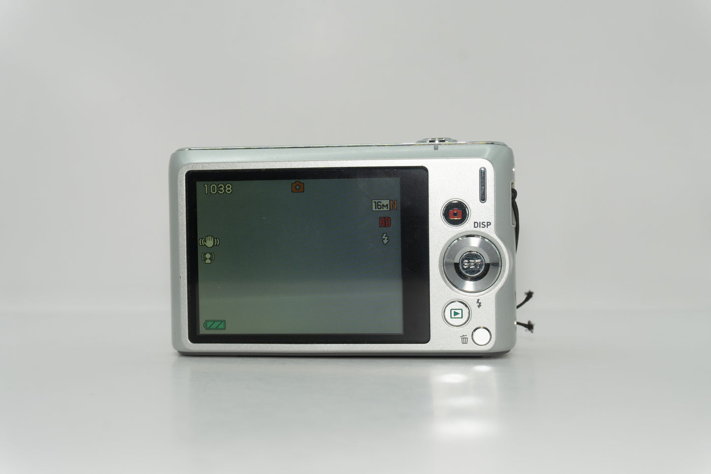 Casio Exilim EX-ZS180