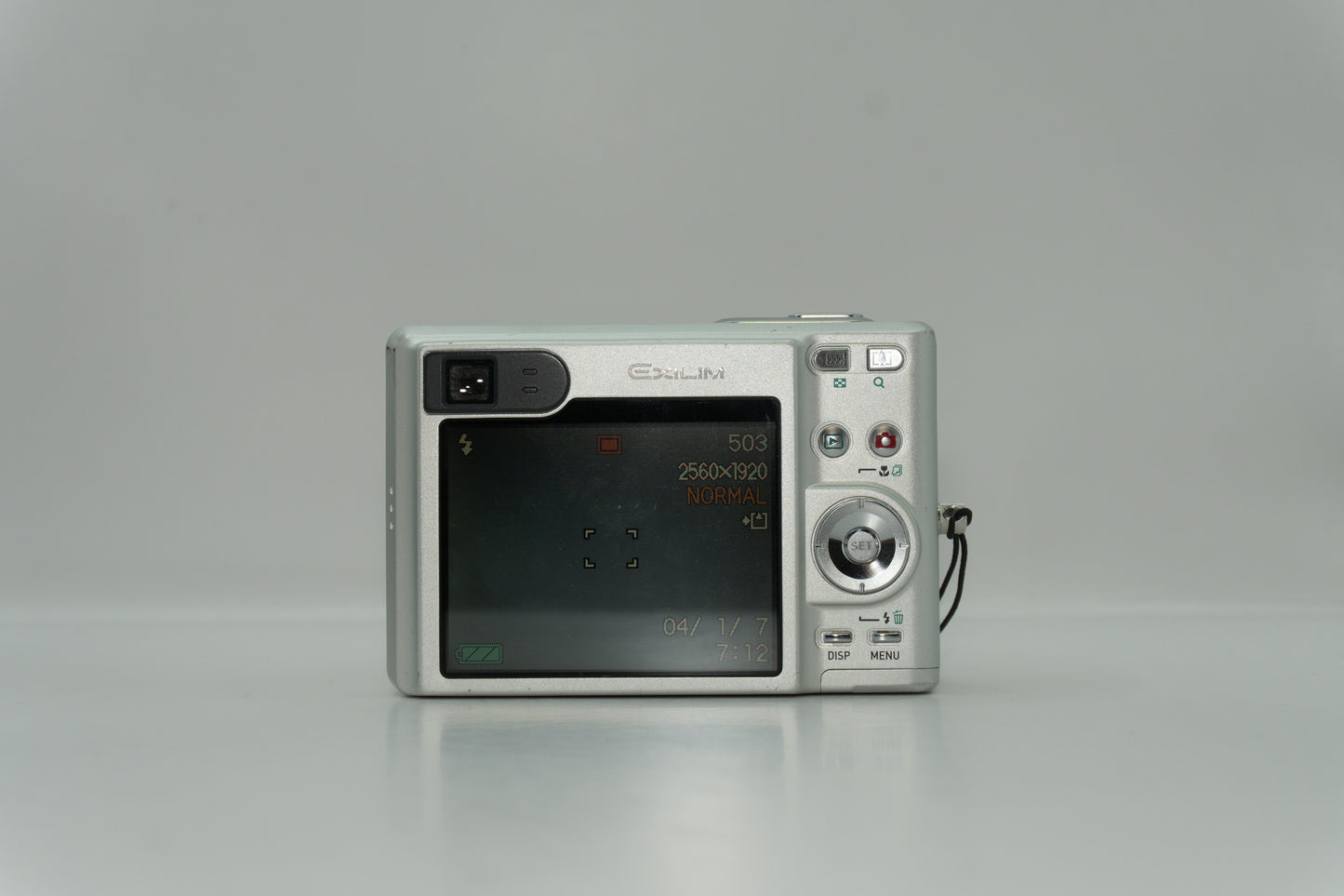 Casio Exilim EX-Z55