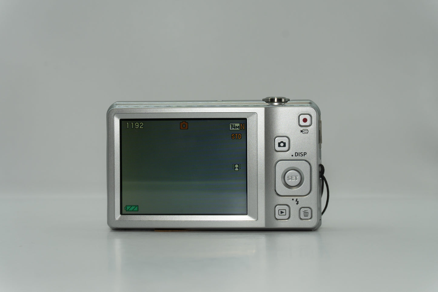 Casio Exilim EX-Z27