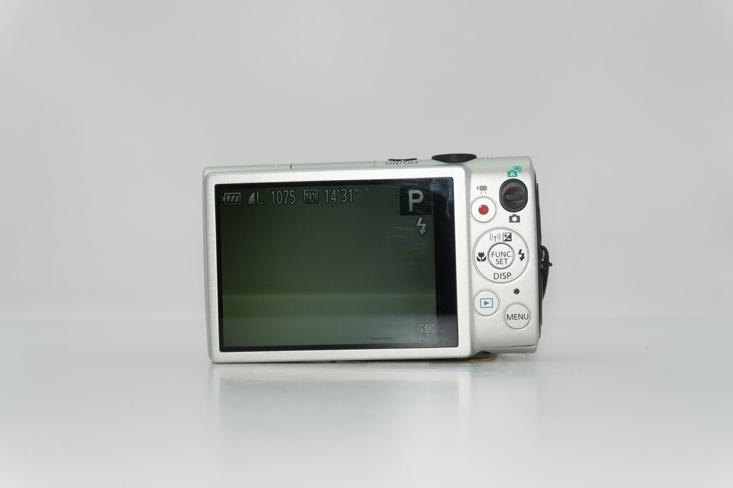 Canon IXY 610F