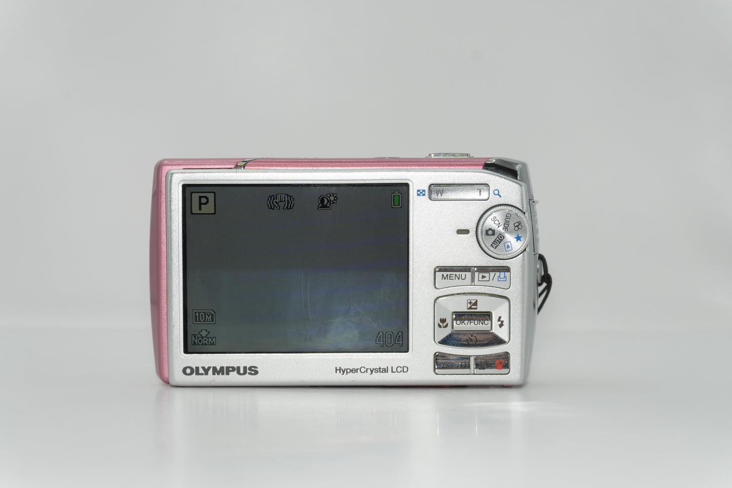 Olympus Mju 1020