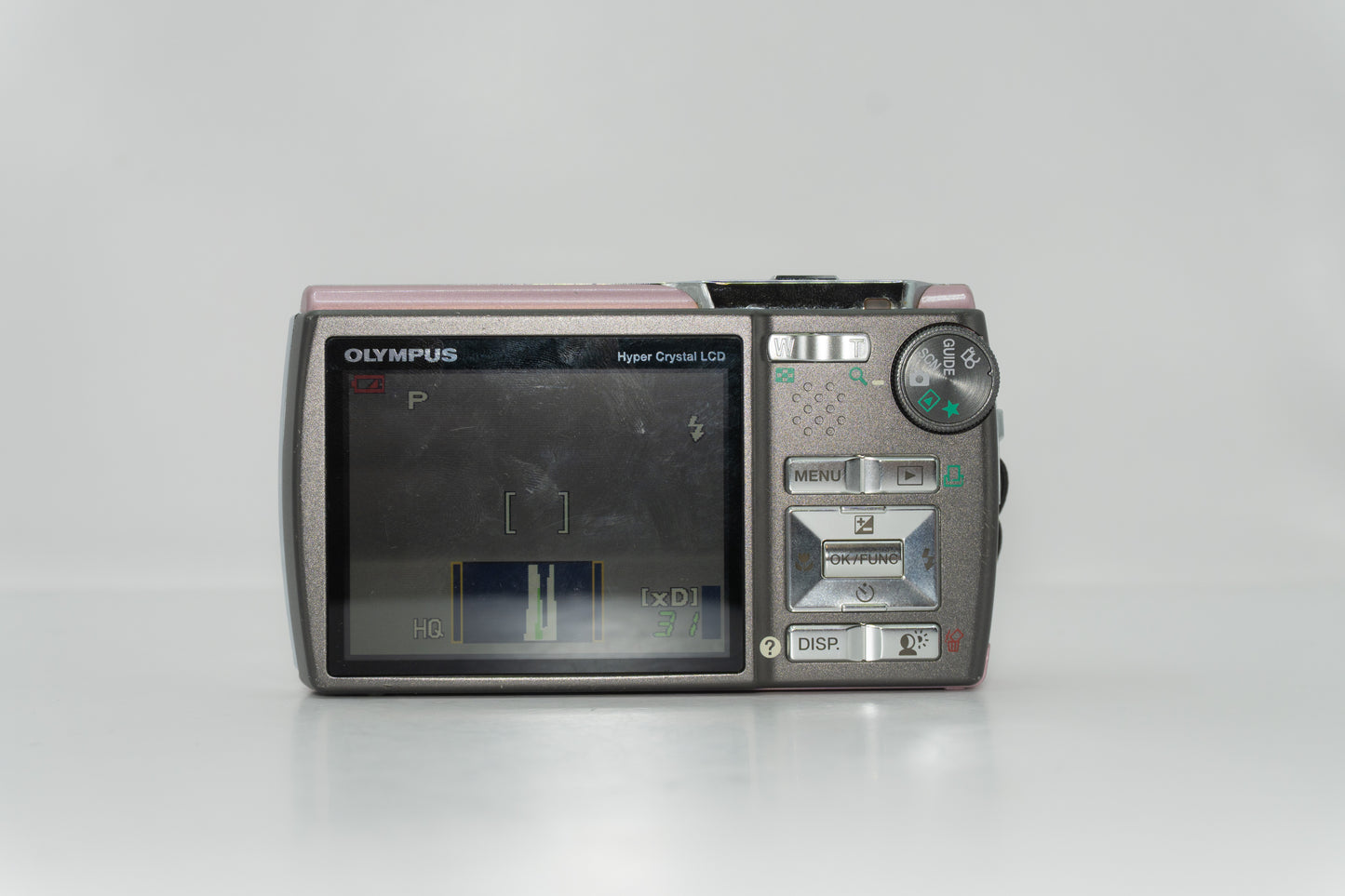 Olympus Mju 830