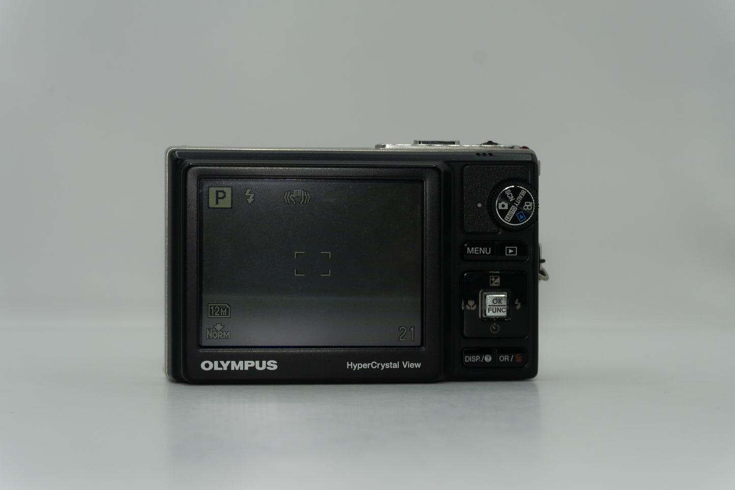 Olympus Mju 9000
