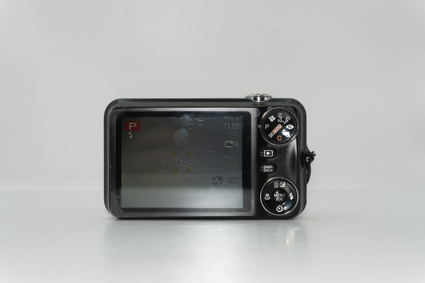 Fujifilm Finepix JX280