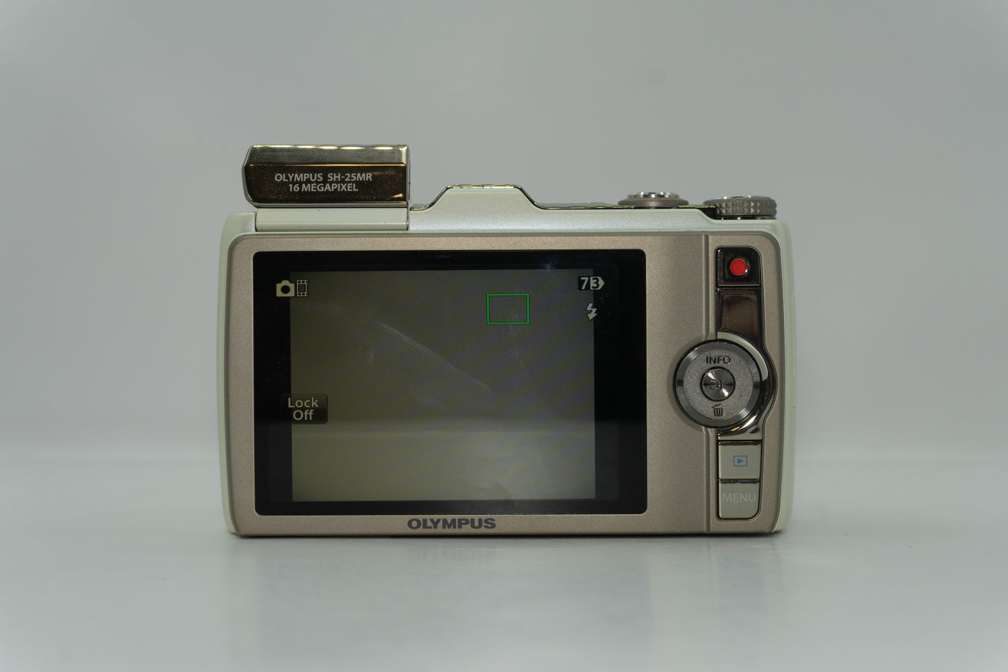 Olympus SH-25MR
