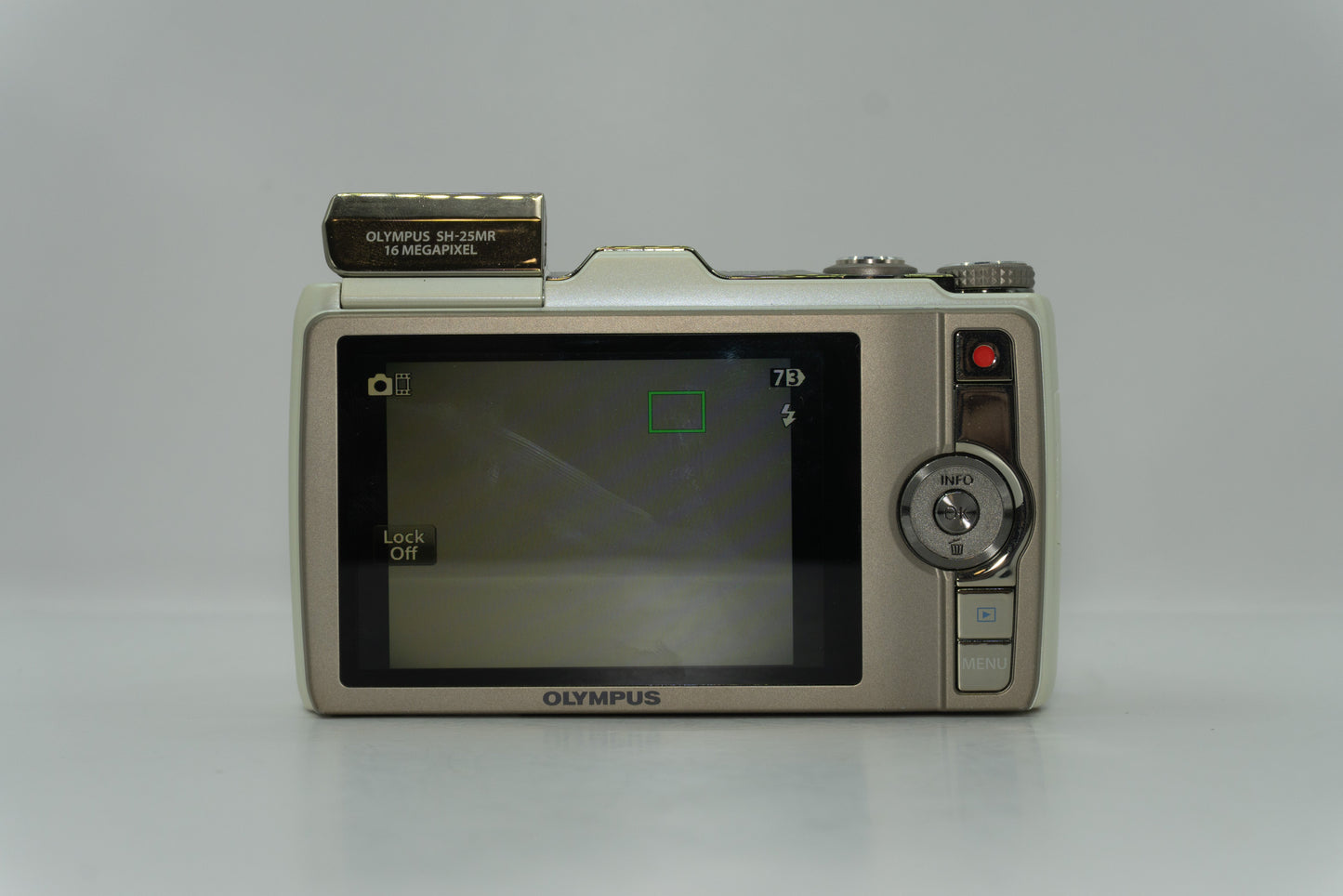 Olympus SH-25MR