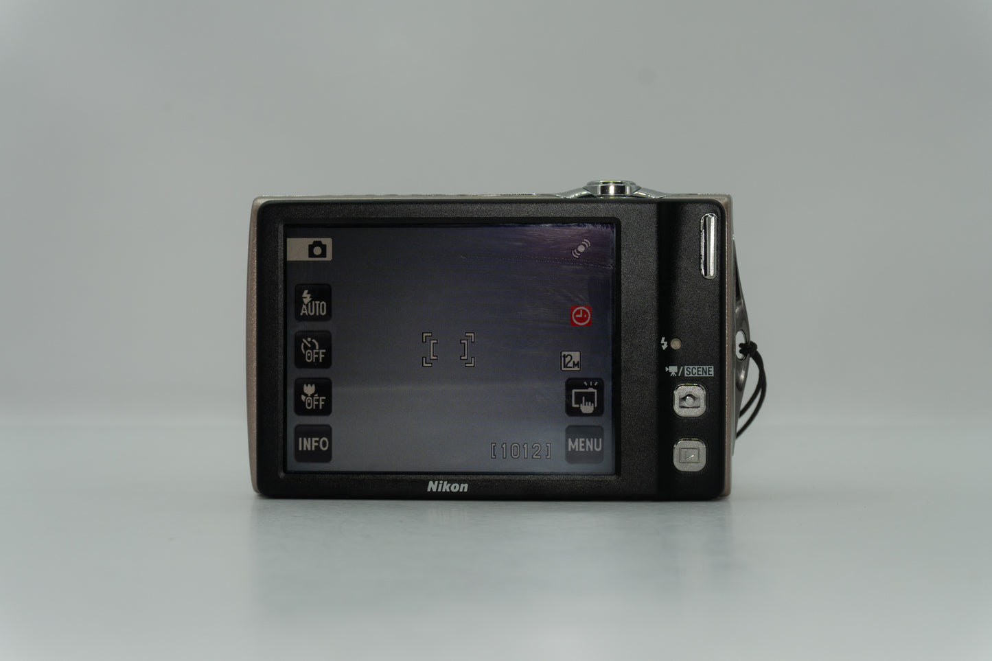 Nikon Coolpix S4000