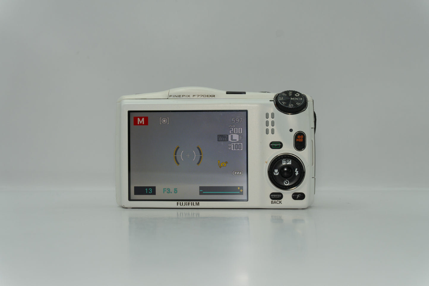 Fujifilm Finepix F770 EXR
