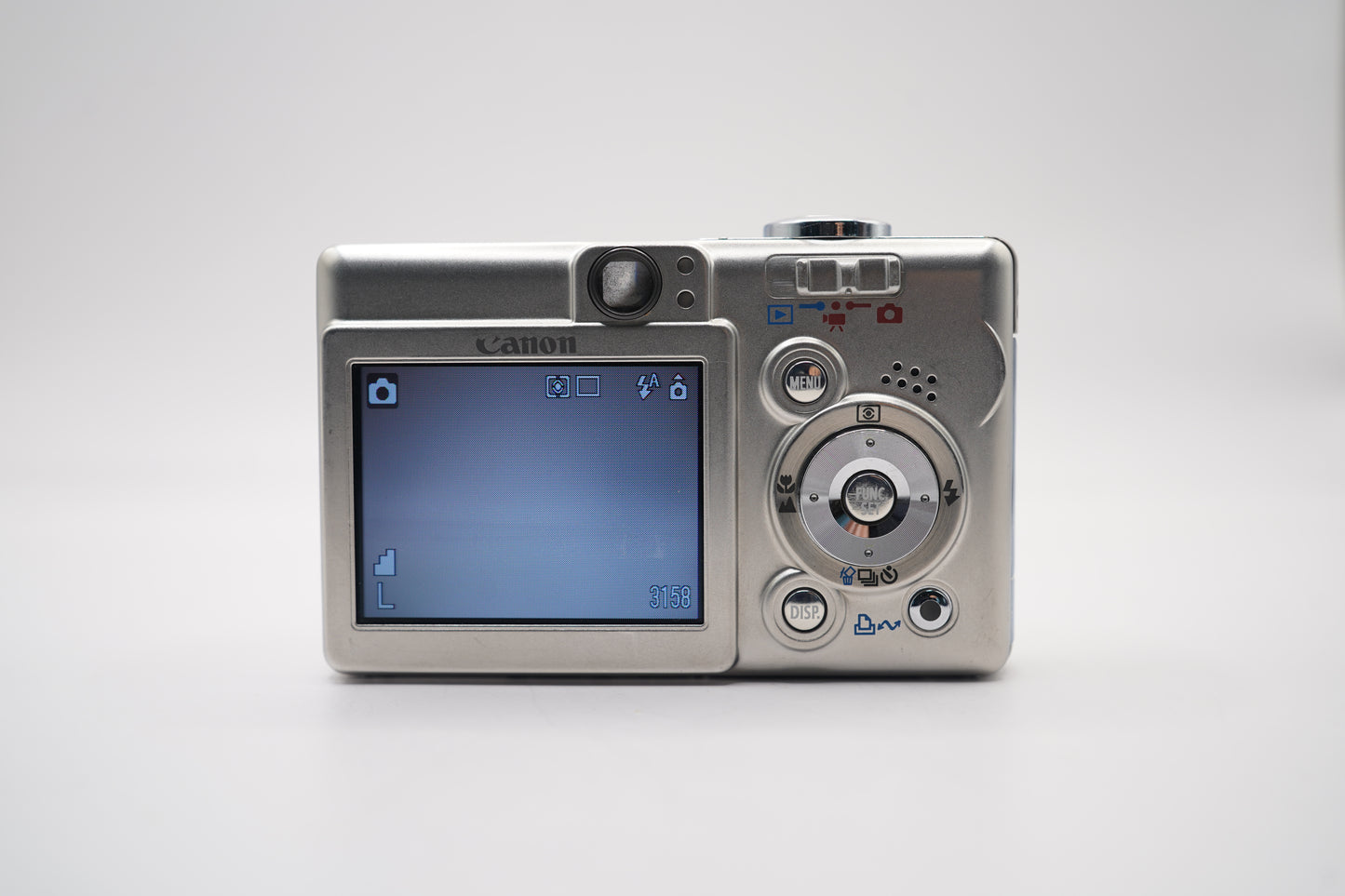 Canon IXY Digital 50