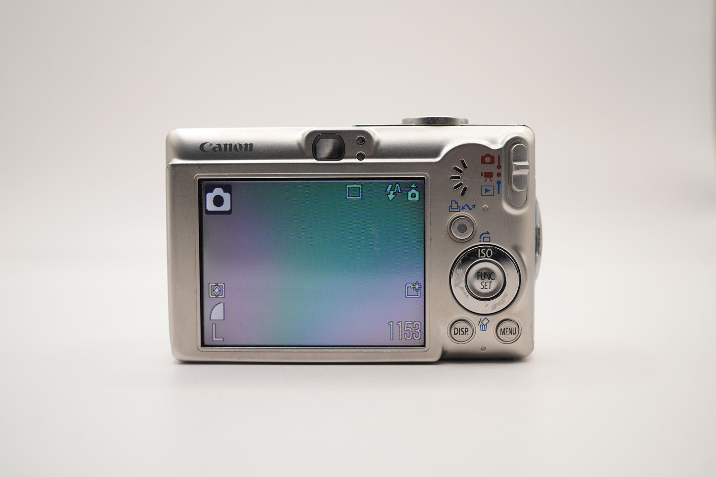 Canon IXY Digital 70