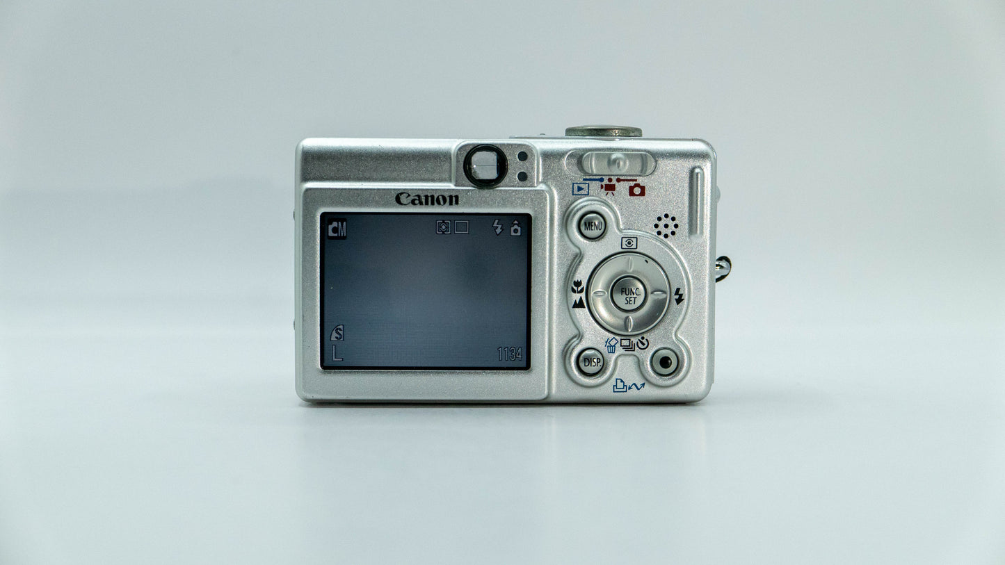 Canon IXY Digital 40