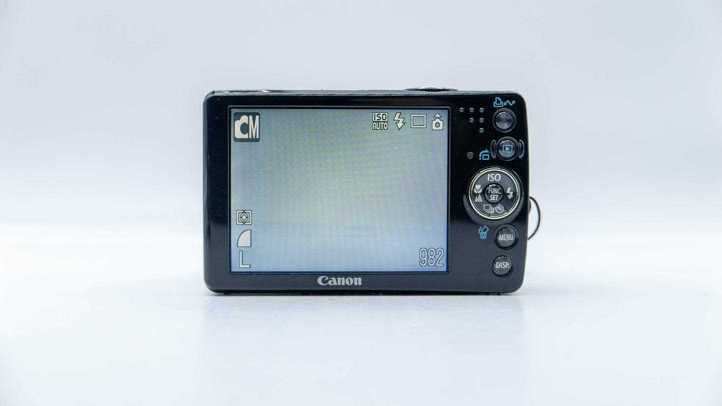 Canon IXY Digital 90
