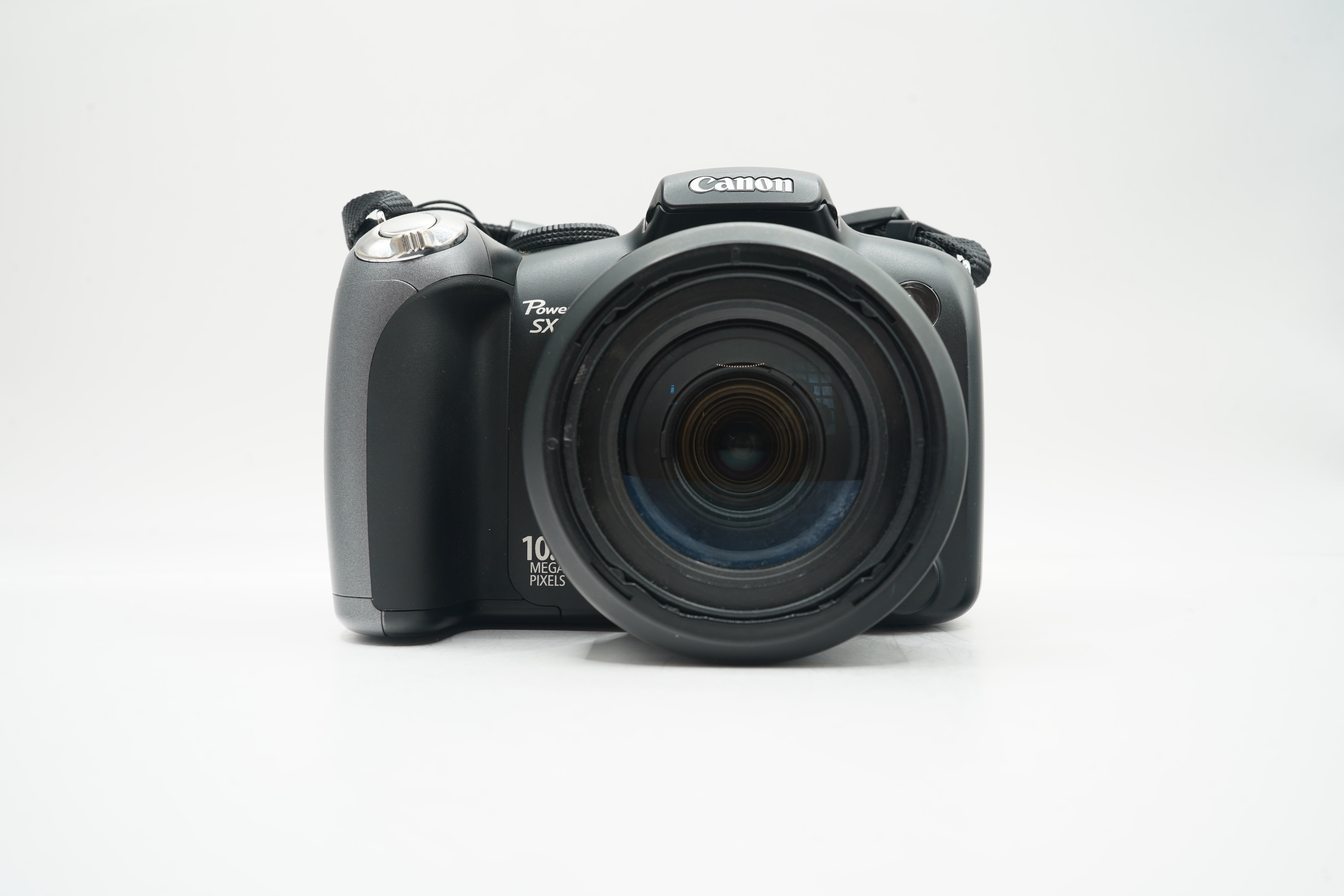 Canon Powershot SX10 IS | The Digicam Depository
