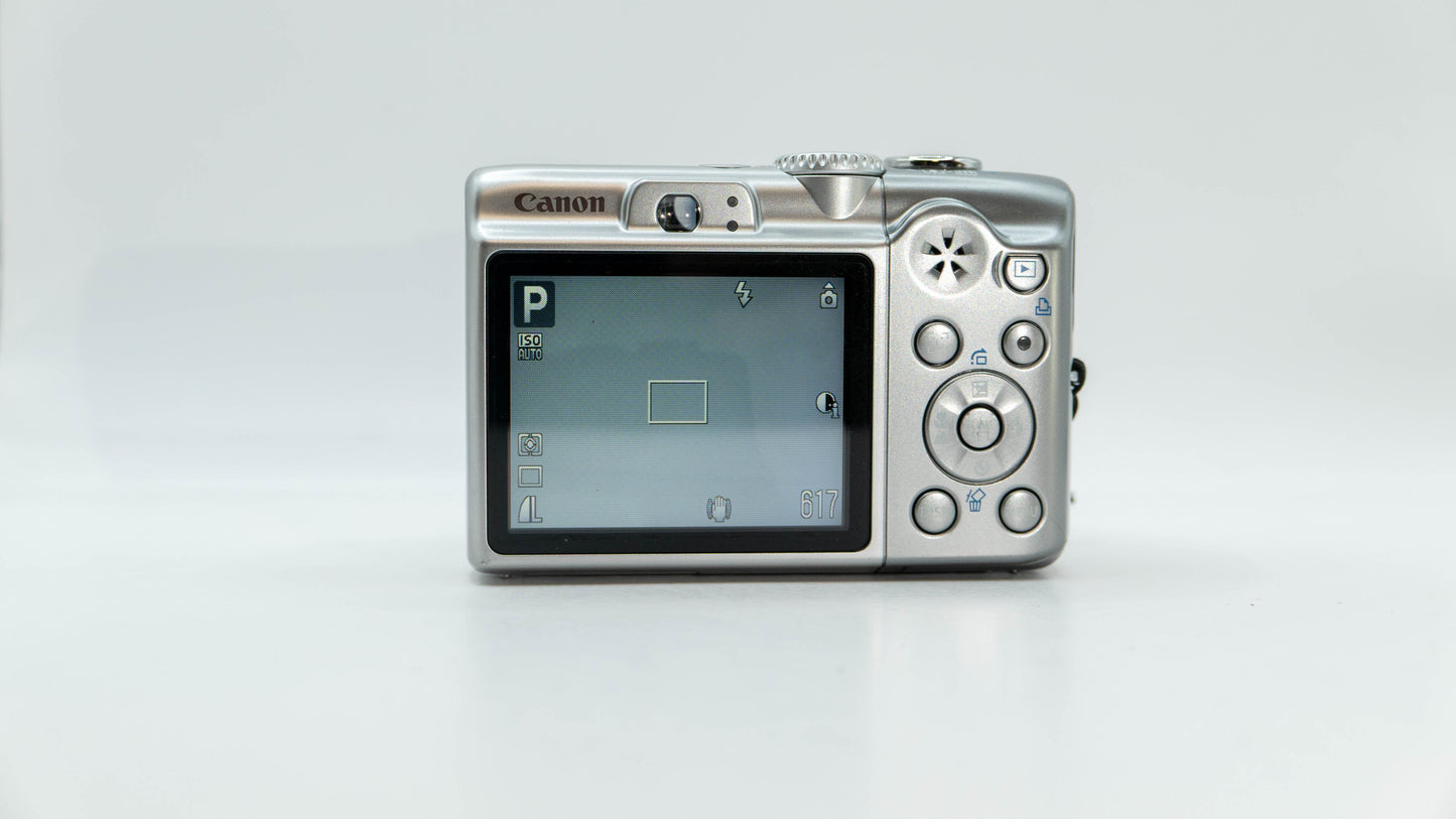 Canon Powershot A1100 IS