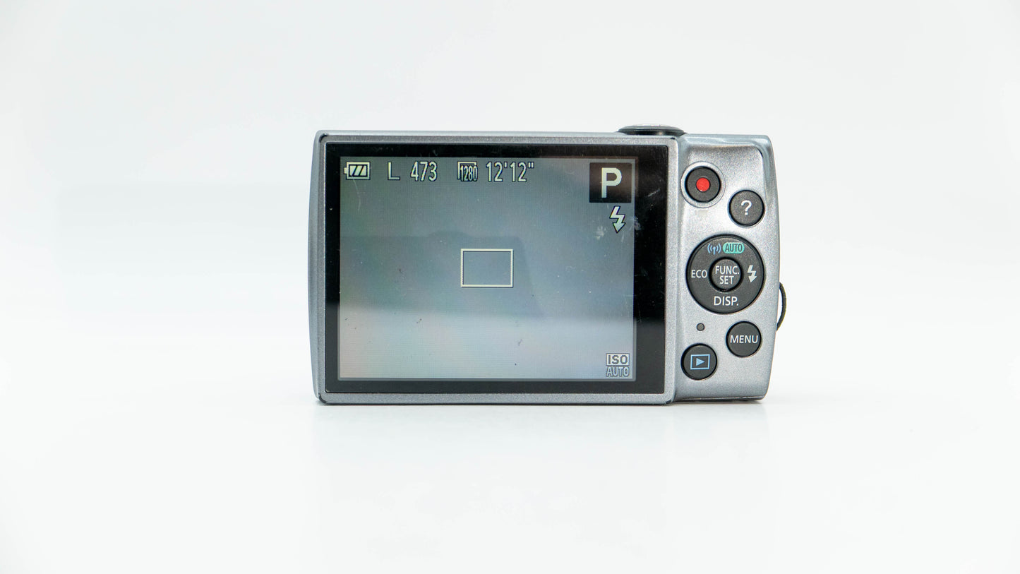 Canon Powershot A3500 IS