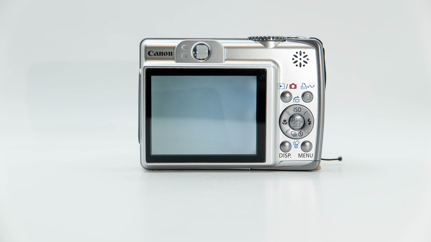Canon Powershot A560