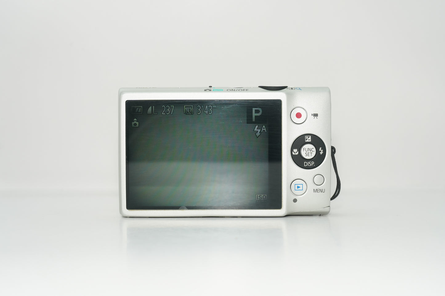 Canon IXUS 125 HS