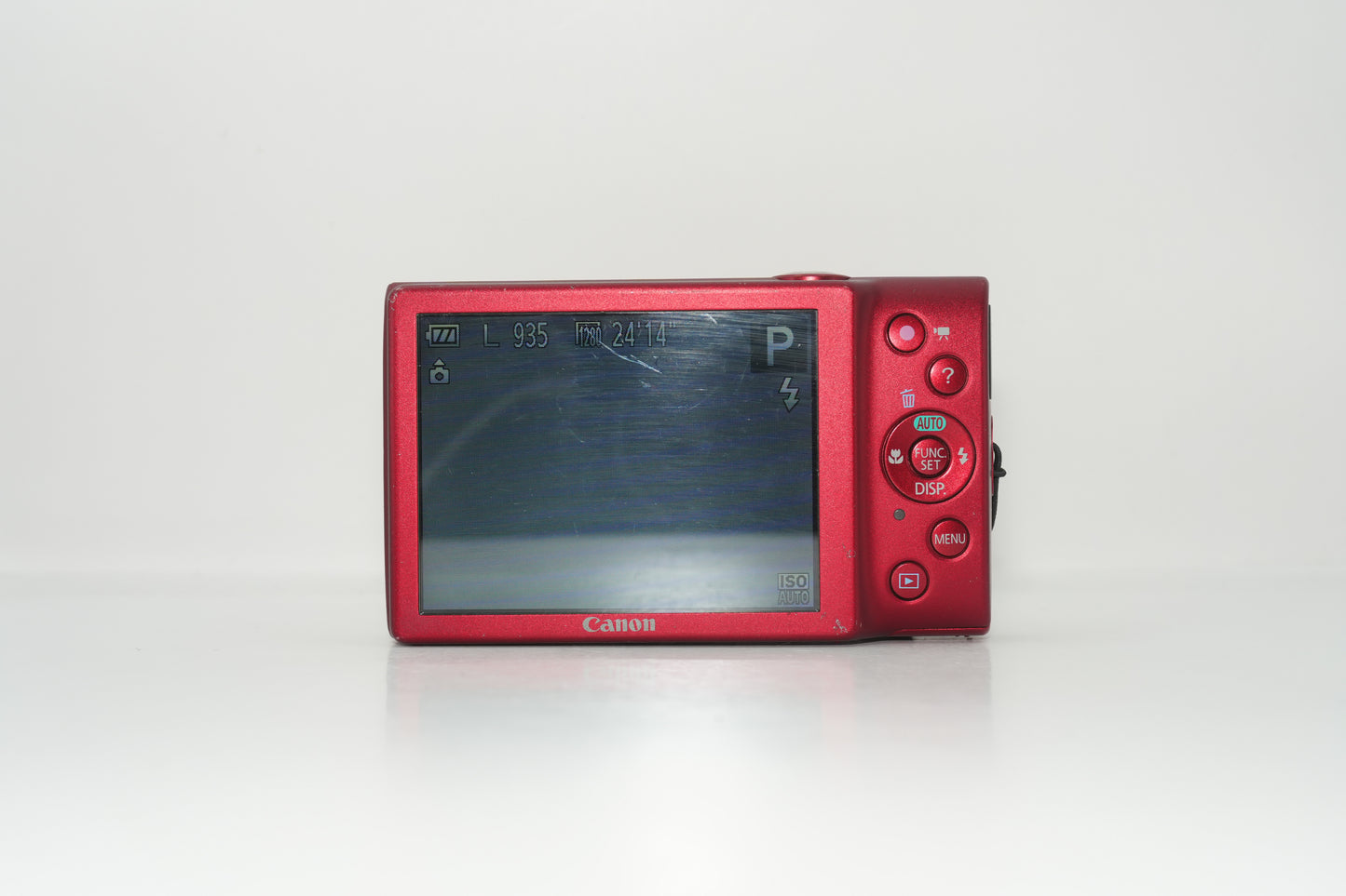 Canon Powershot A4000 IS
