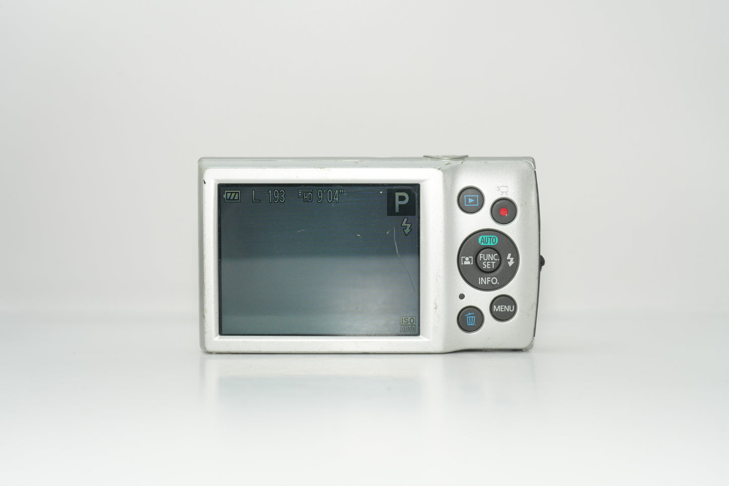 Canon Powershot ELPH 180
