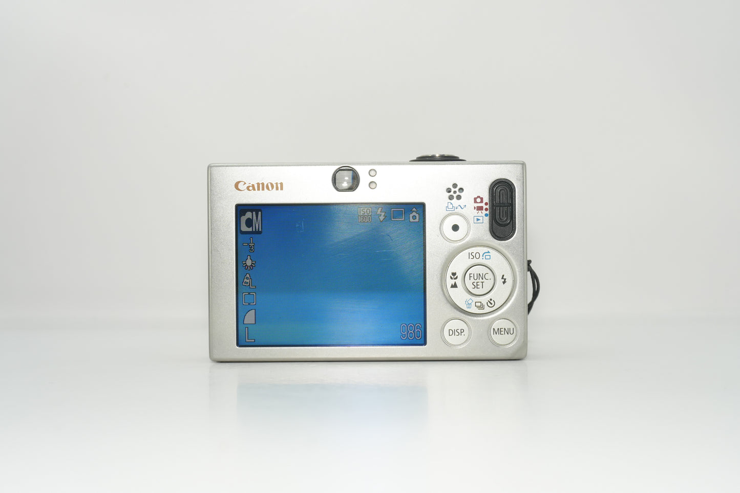 Canon IXUS 70