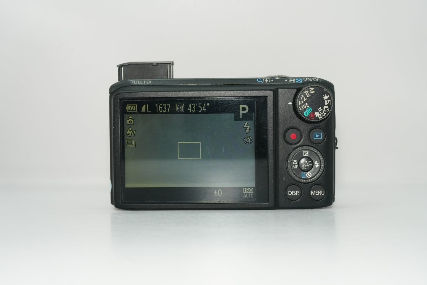Canon Powershot SX240 HS