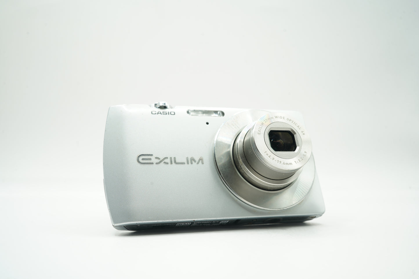 Casio Exilm EX-S200