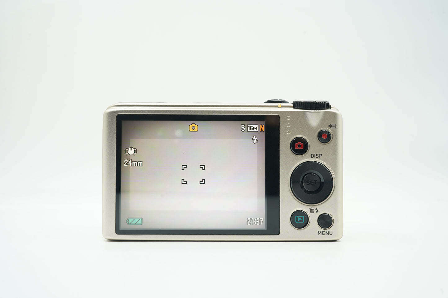 Casio Exilm EX-ZR310