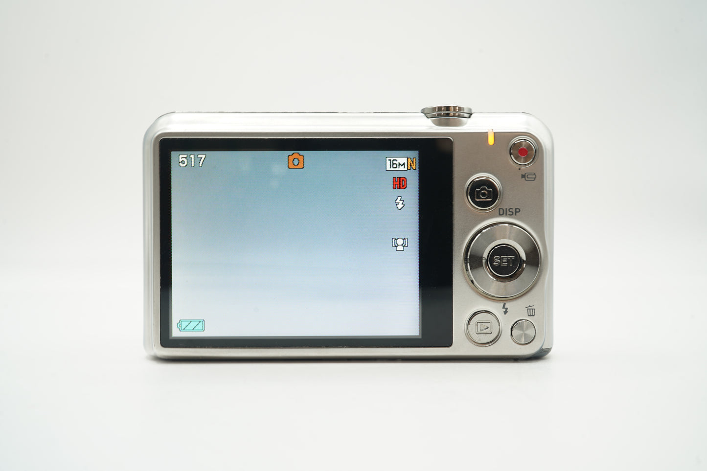 Casio Exilm EX-ZS25