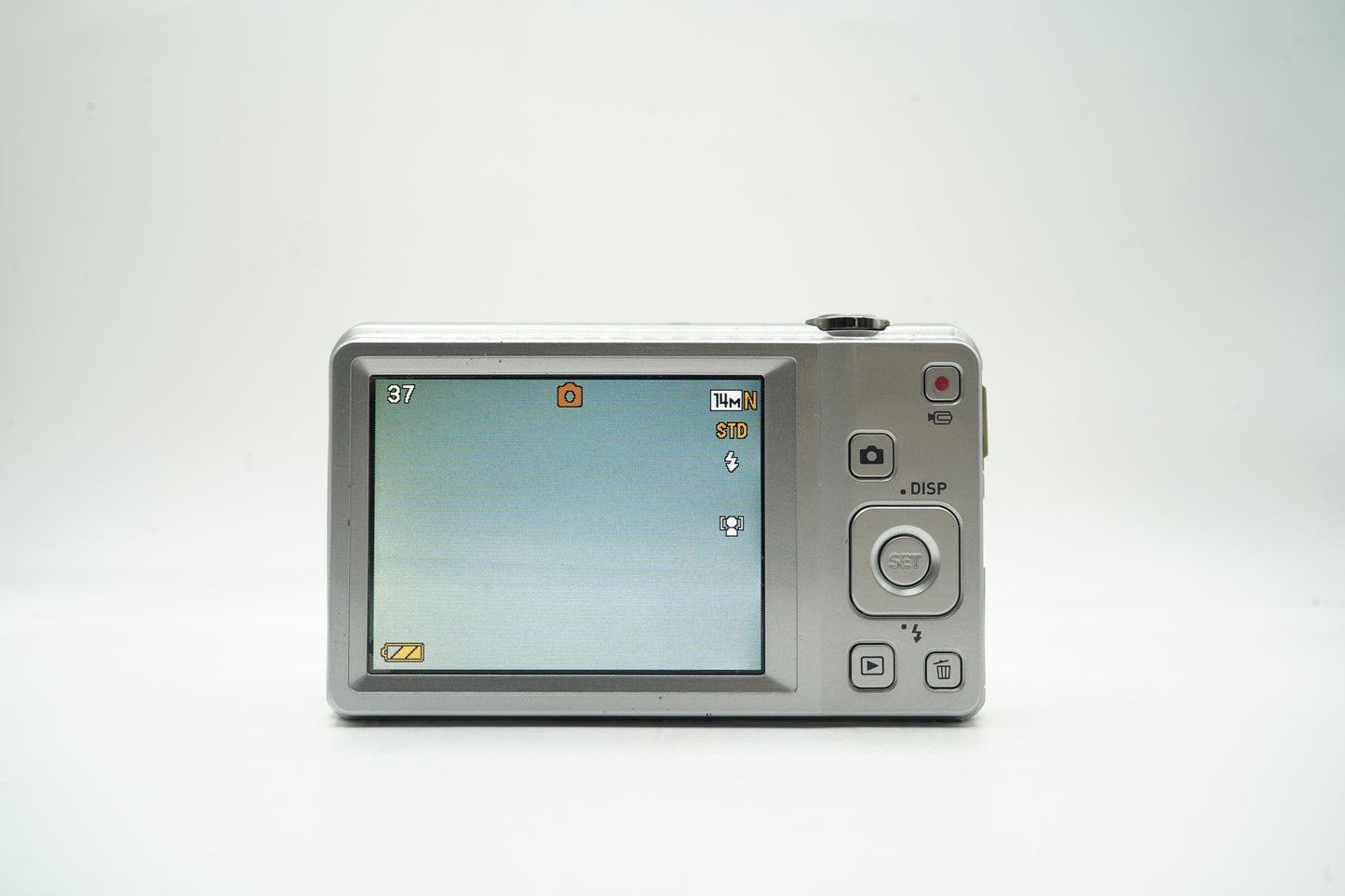 Casio Exilm EX-ZS5