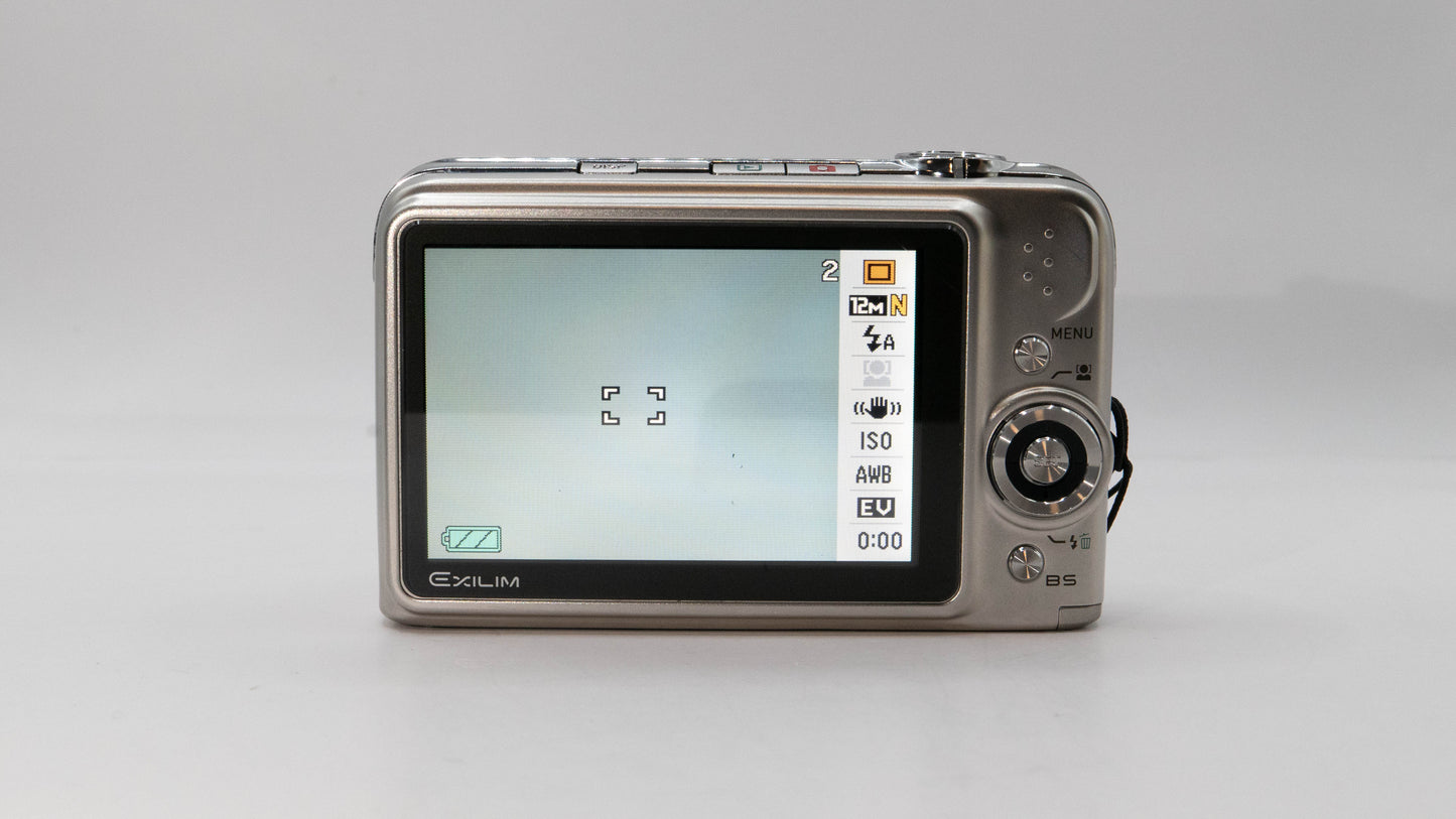 Casio Exilim EX-Z1200