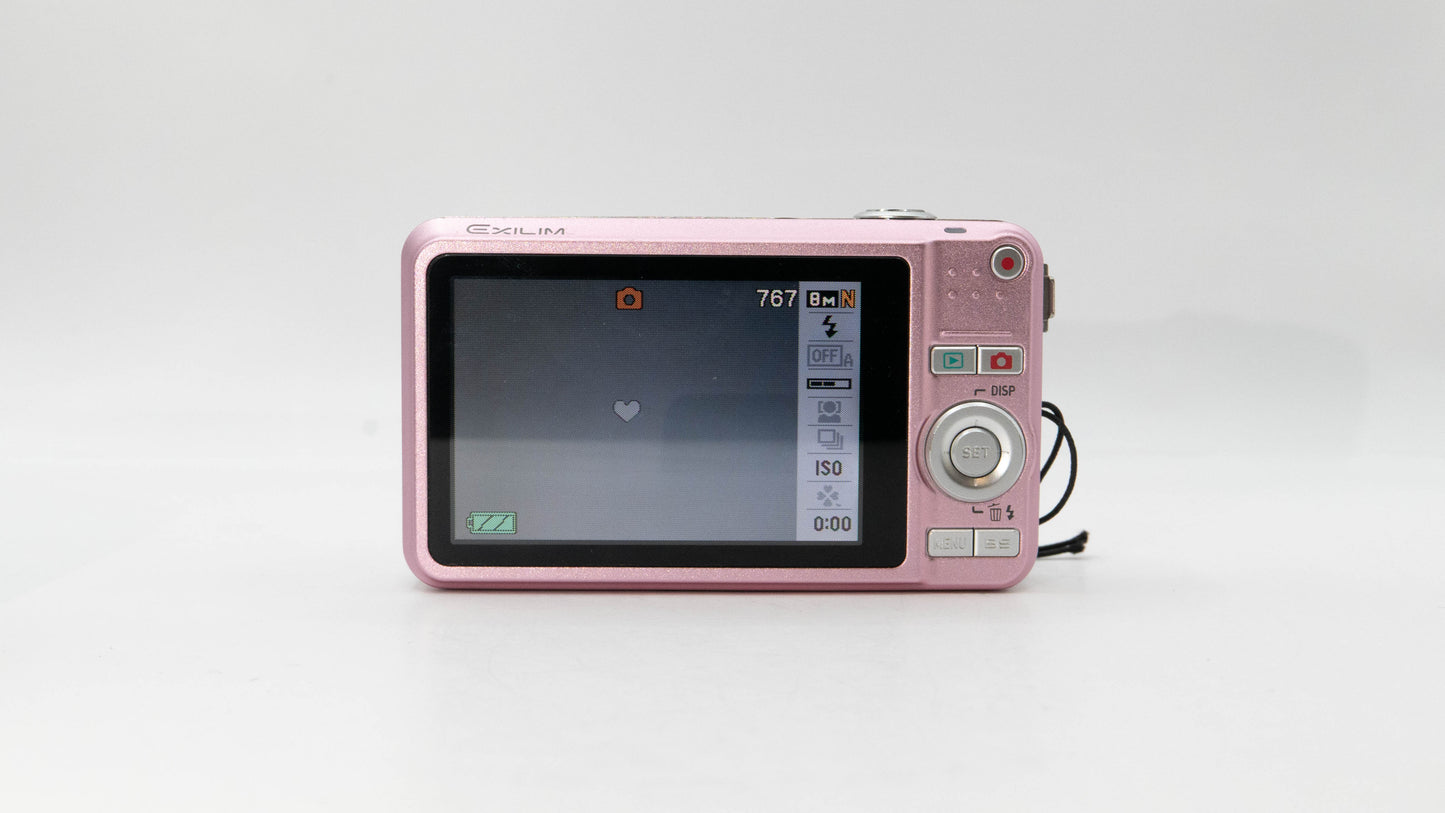 Casio Exilim EX-Z80