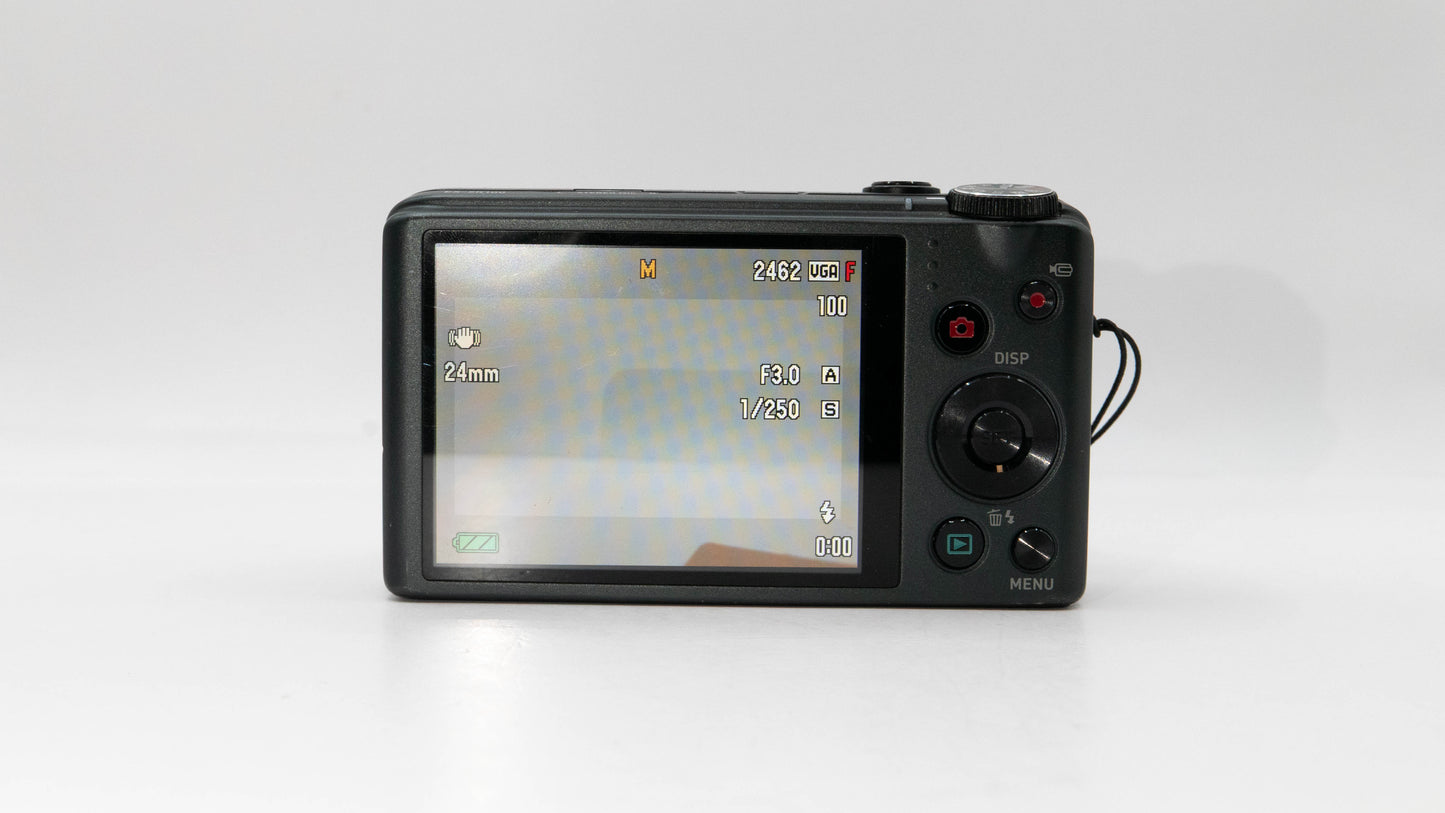 Casio Exilim EX-ZR100