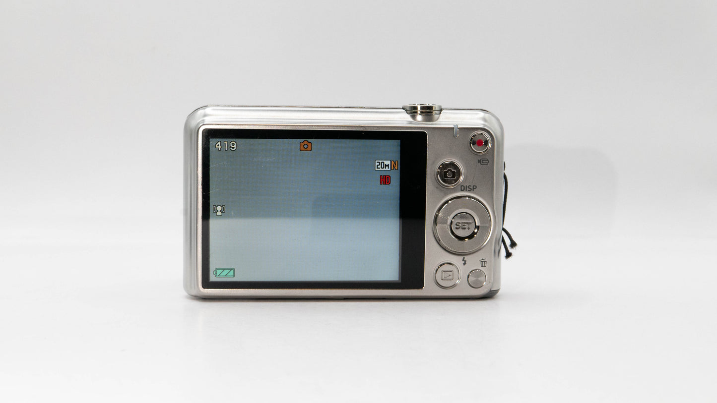 Casio Exilim EX-ZS30