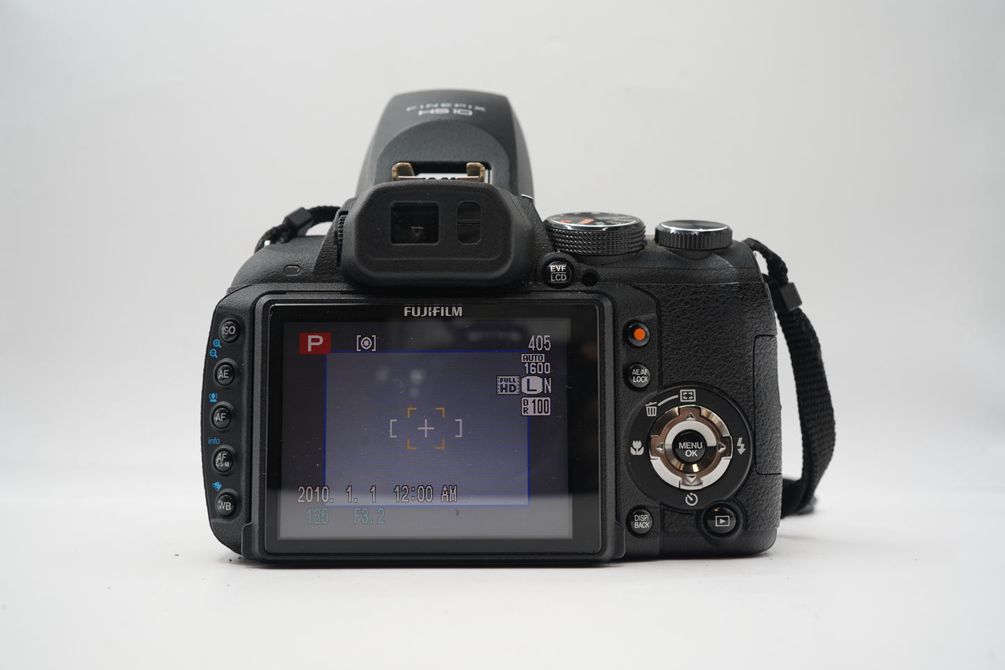 Fujifilm Finepix HS10