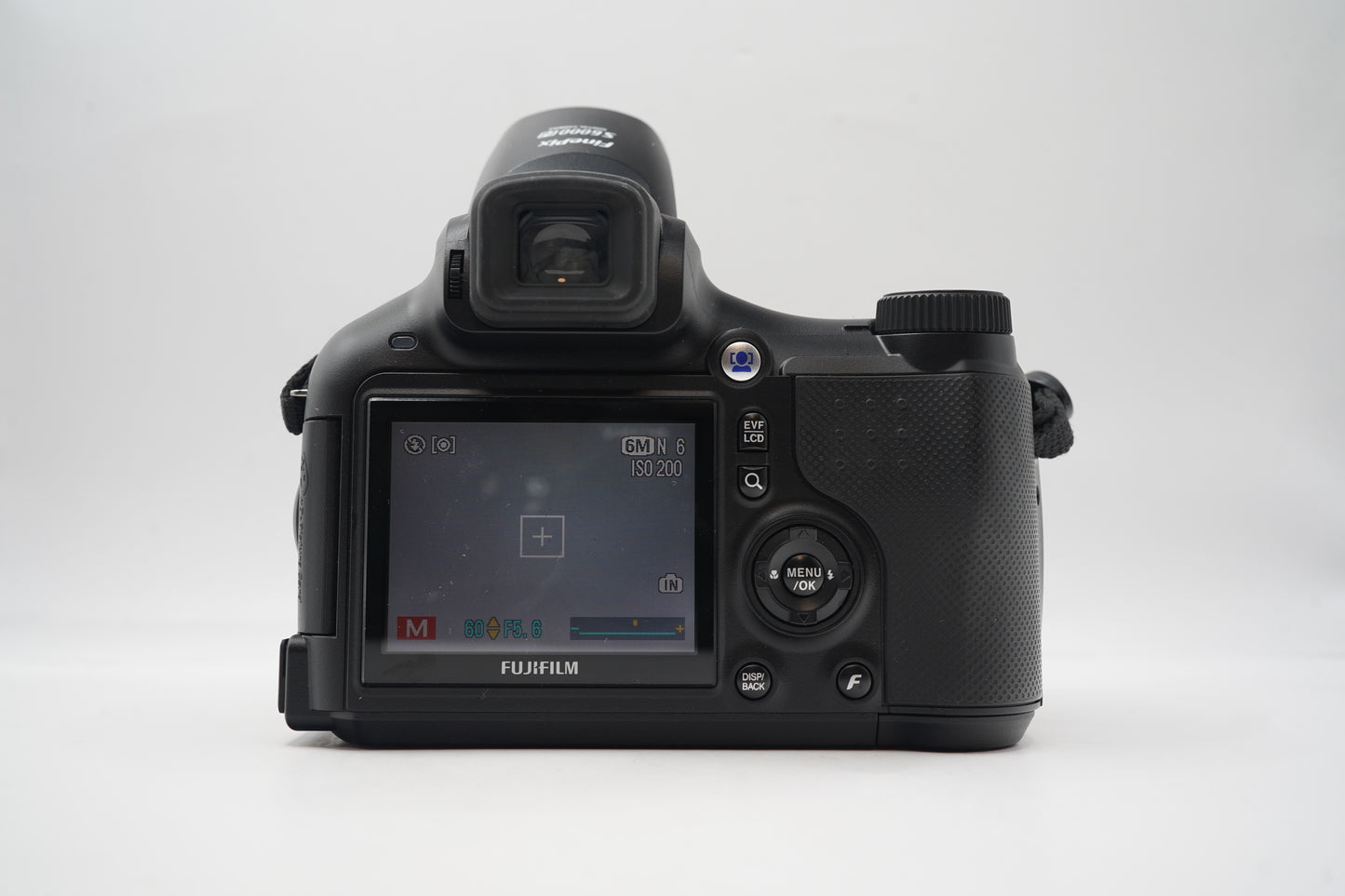 Fujifilm Finepix S6000 fd