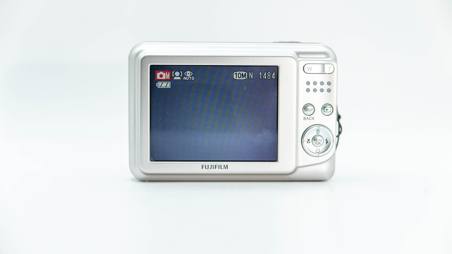 Fujifilm Finepix A100