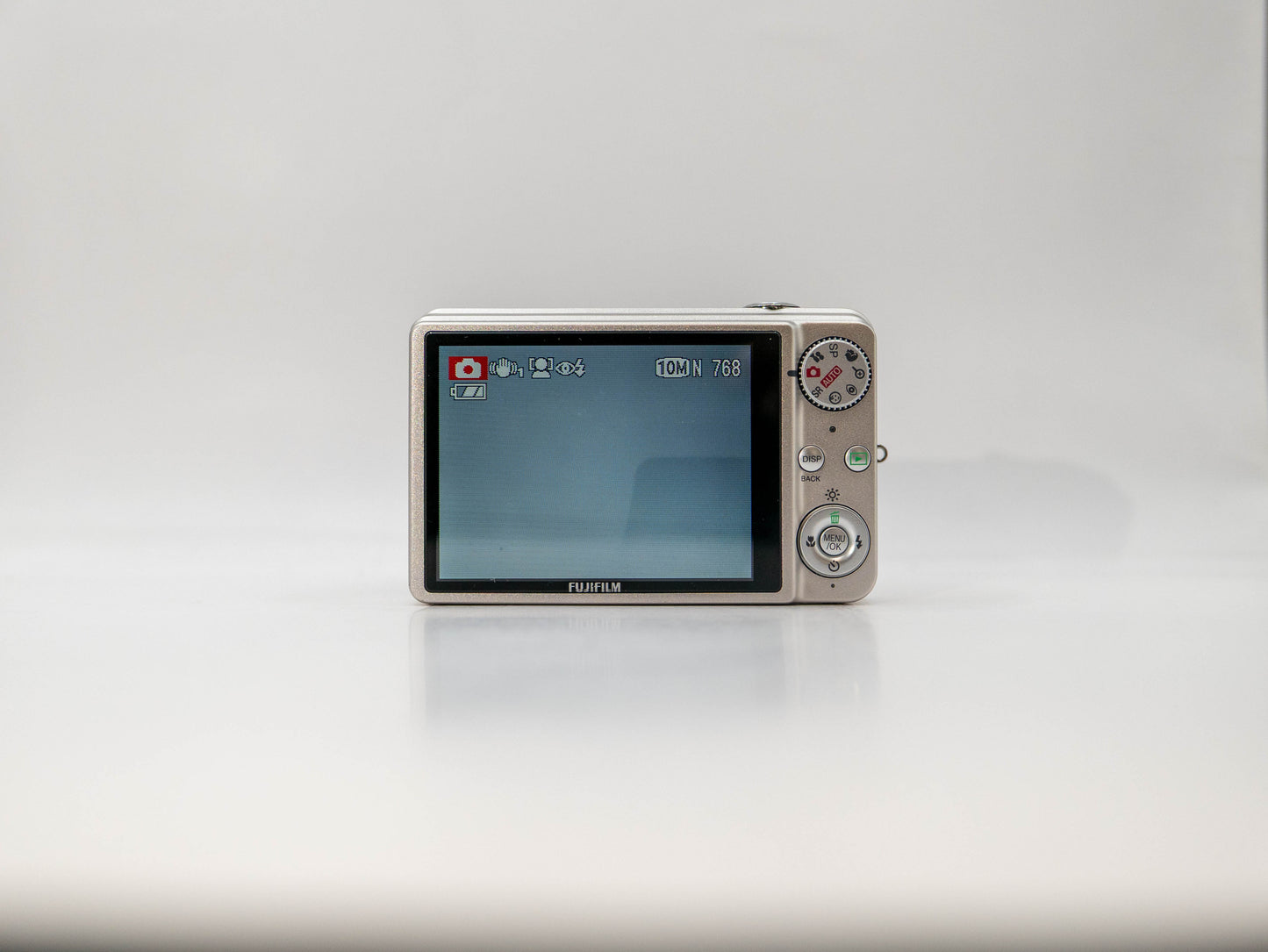 Fujifilm Finepix J250